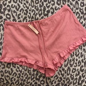 NWT Victoria’s Secret Shorts